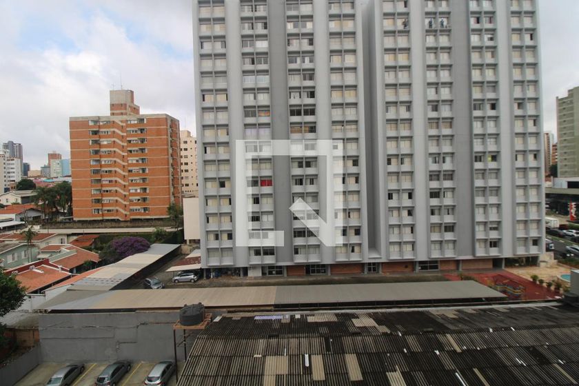 Apartamento à Venda - Bosque, 3 Quartos,  121 m2 em , Campinas - sp | SoloBR