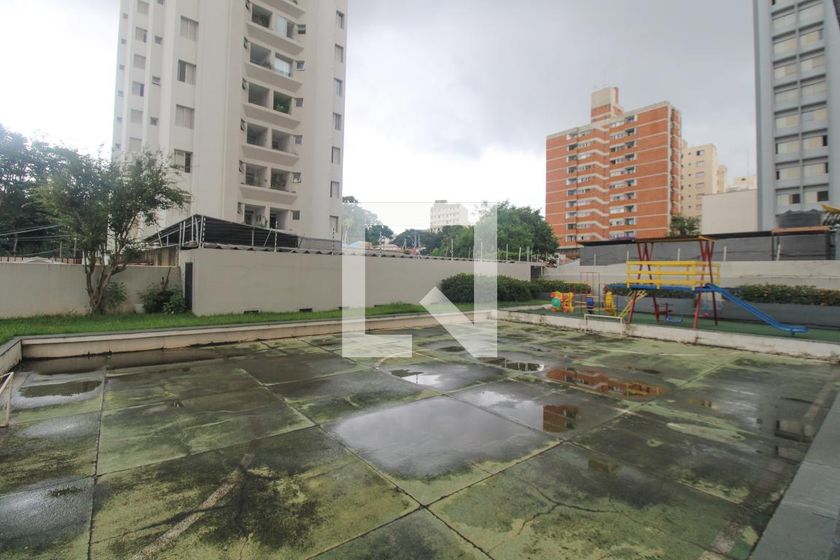 Apartamento à Venda - Bosque, 3 Quartos,  121 m2 em , Campinas - sp | SoloBR