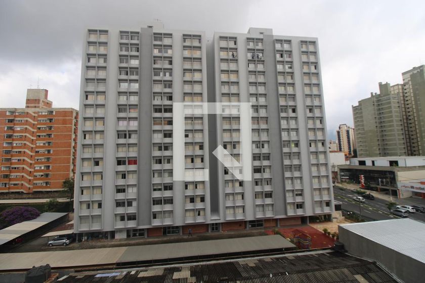 Apartamento à Venda - Bosque, 3 Quartos,  121 m2 em , Campinas - sp | SoloBR