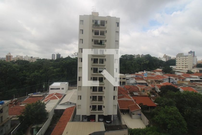 Apartamento à Venda - Bosque, 3 Quartos,  121 m2 em , Campinas - sp | SoloBR