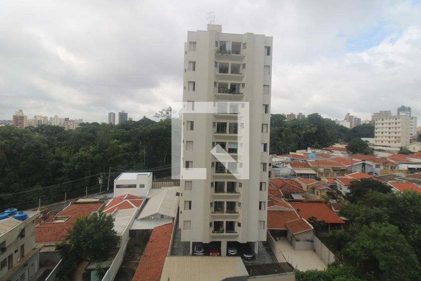 Apartamento à Venda - Bosque, 3 Quartos,  121 m2 em , Campinas - sp | SoloBR