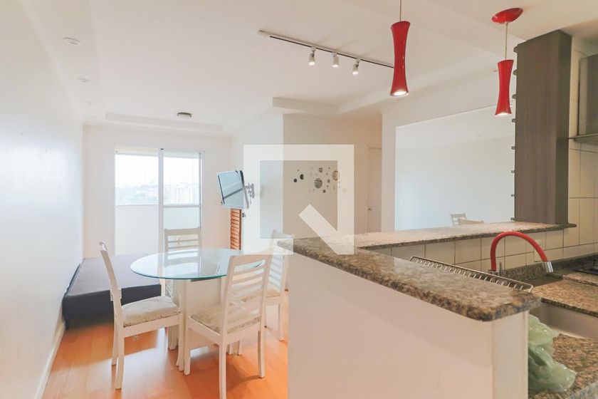 Apartamento, 3 quartos, 70 m² - Foto 1