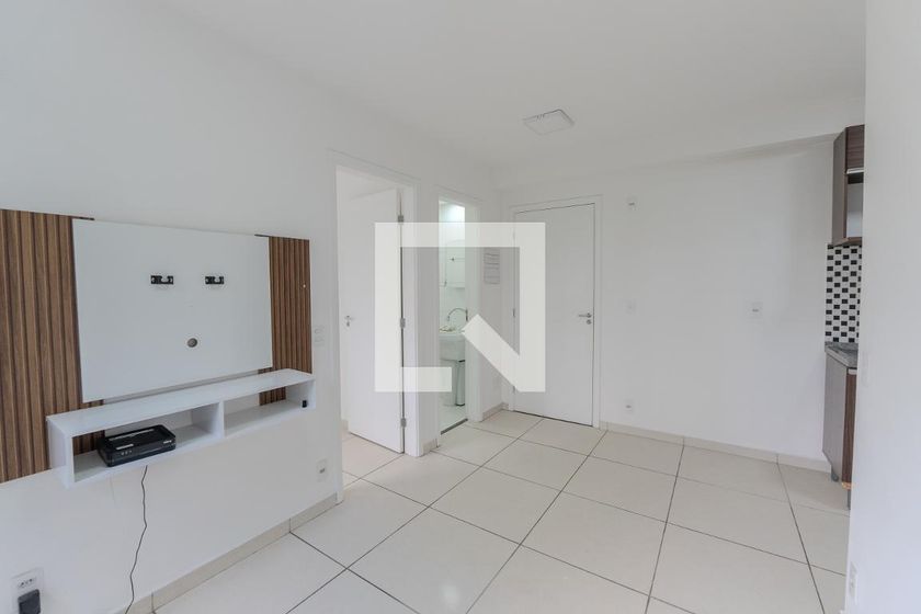 Apartamento, 2 quartos, 35 m² - Foto 9