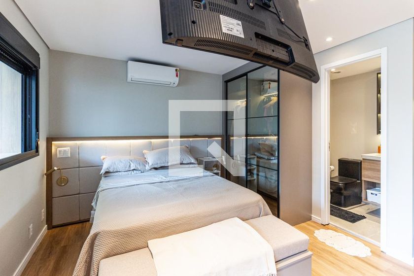 Kitnet-Studio, 48 m² - Foto 7