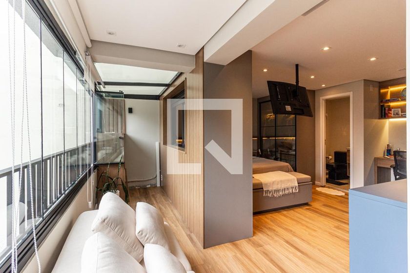 Kitnet-Studio, 48 m² - Foto 23