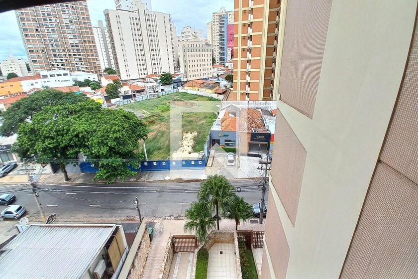 Apartamento à Venda - Cambuí, 5 Quartos,  210 m2 em , Campinas - sp | SoloBR