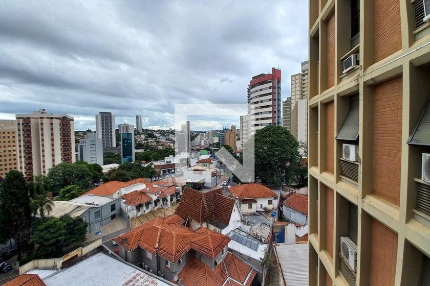 Apartamento à Venda - Cambuí, 5 Quartos,  210 m2 em , Campinas - sp | SoloBR