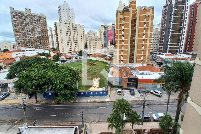Apartamento à Venda - Cambuí, 5 Quartos,  210 m2 em , Campinas - sp | SoloBR