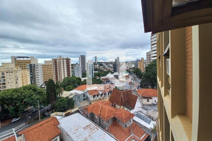 Apartamento à Venda - Cambuí, 5 Quartos,  210 m2 em , Campinas - sp | SoloBR
