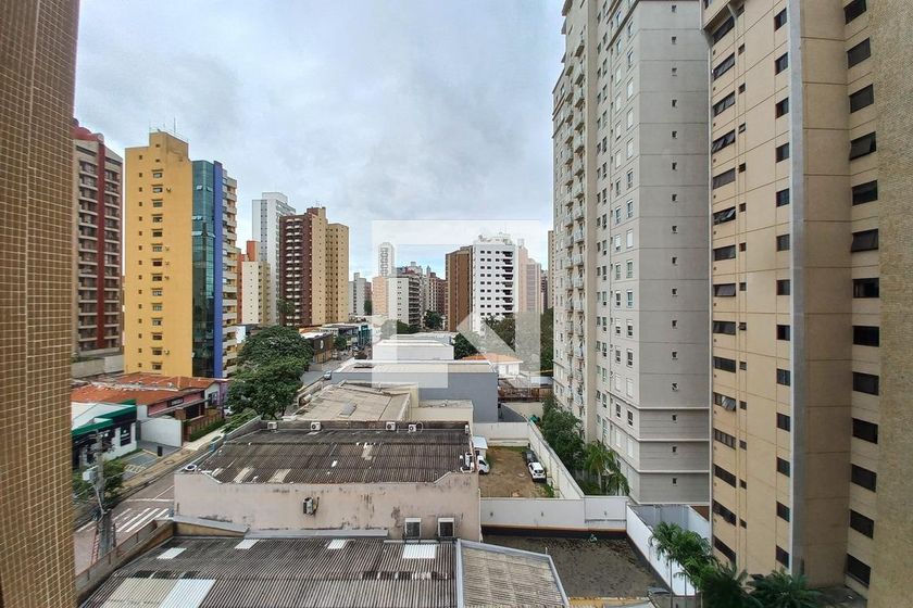 Apartamento à Venda - Cambuí, 5 Quartos,  210 m2 em , Campinas - sp | SoloBR