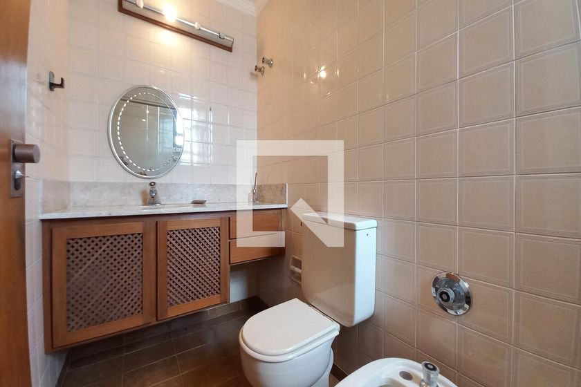 Apartamento à Venda - Cambuí, 5 Quartos,  210 m2 em , Campinas - sp | SoloBR