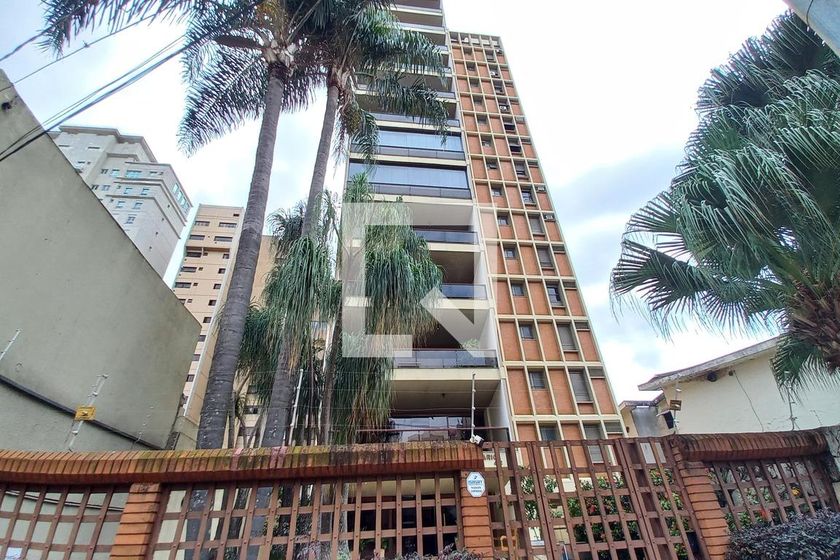Apartamento à Venda - Cambuí, 5 Quartos,  210 m2 em , Campinas - sp | SoloBR