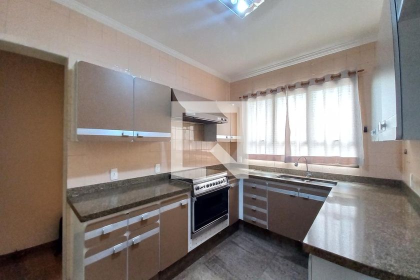 Apartamento à Venda - Cambuí, 5 Quartos,  210 m2 em , Campinas - sp | SoloBR