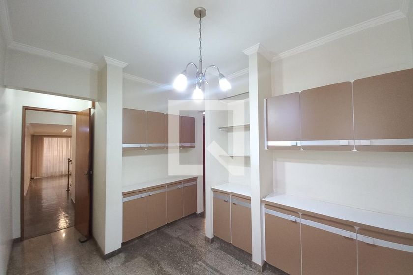 Apartamento à Venda - Cambuí, 5 Quartos,  210 m2 em , Campinas - sp | SoloBR