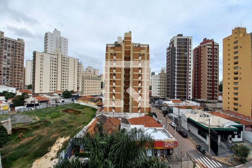 Apartamento à Venda - Cambuí, 5 Quartos,  210 m2 em , Campinas - sp | SoloBR