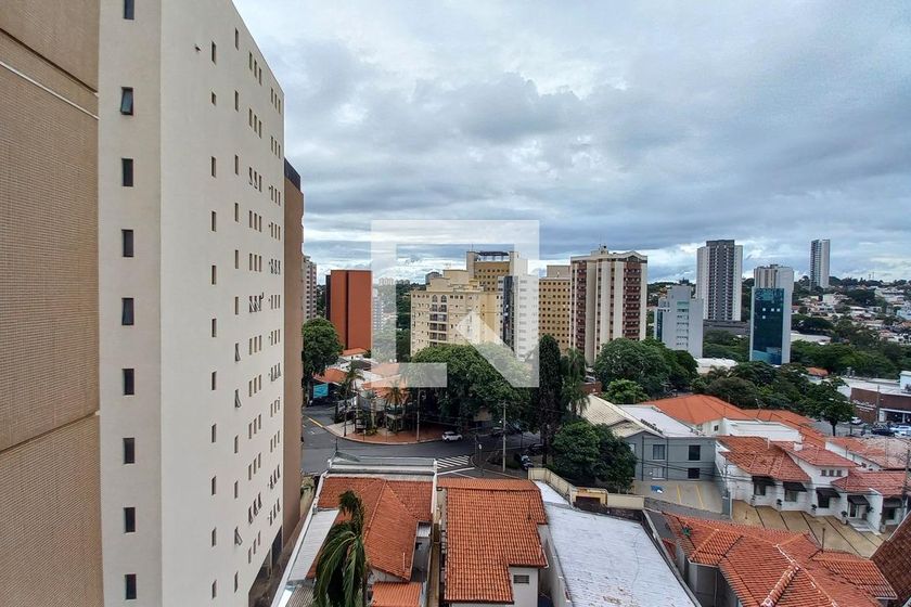 Apartamento à Venda - Cambuí, 5 Quartos,  210 m2 em , Campinas - sp | SoloBR