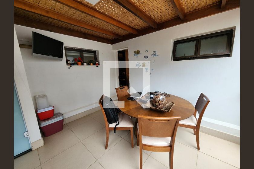 Apartamento à Venda - Bosque, 3 Quartos,  185 m2 em , Campinas - sp | SoloBR