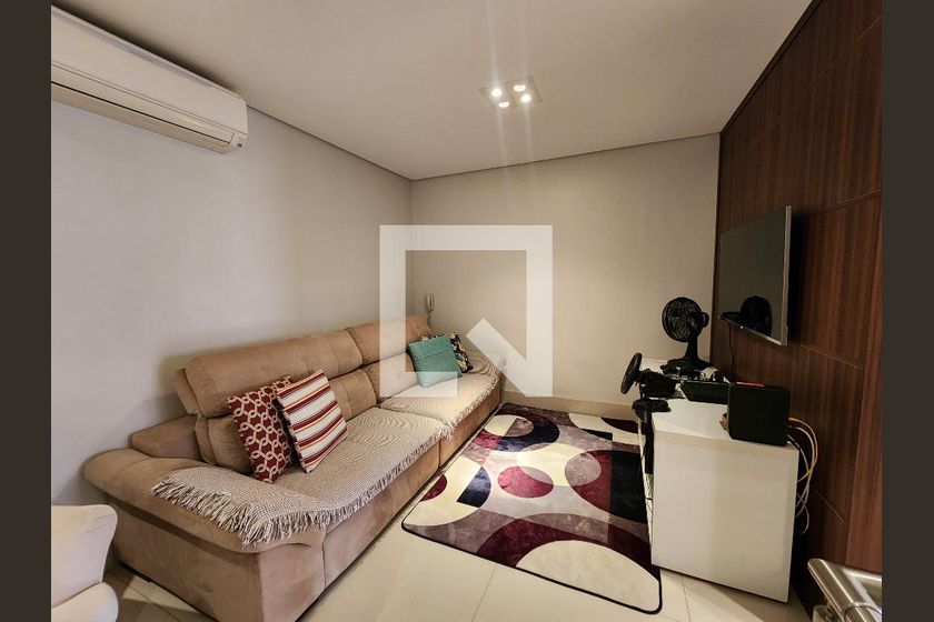 Apartamento à Venda - Bosque, 3 Quartos,  185 m2 em , Campinas - sp | SoloBR