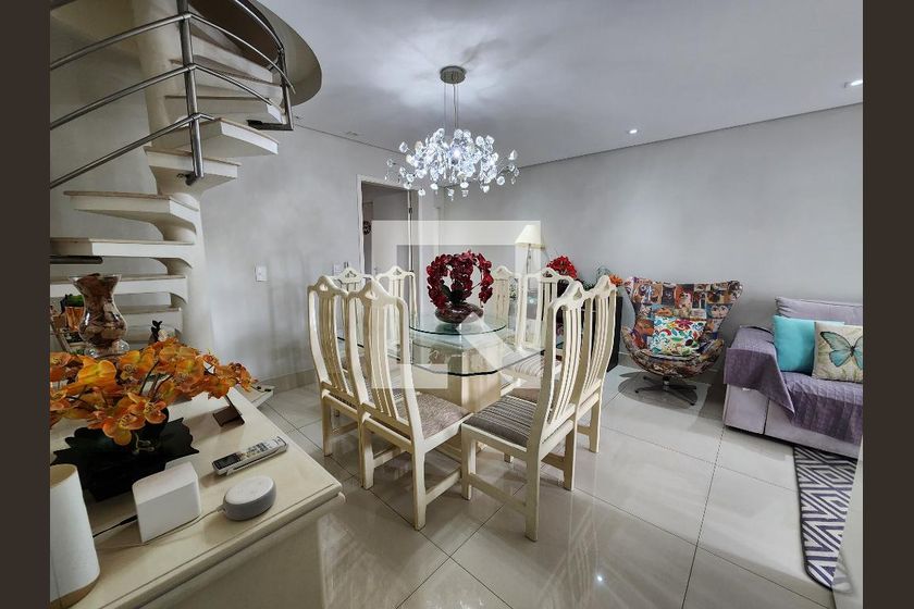 Apartamento à Venda - Bosque, 3 Quartos,  185 m2 em , Campinas - sp | SoloBR