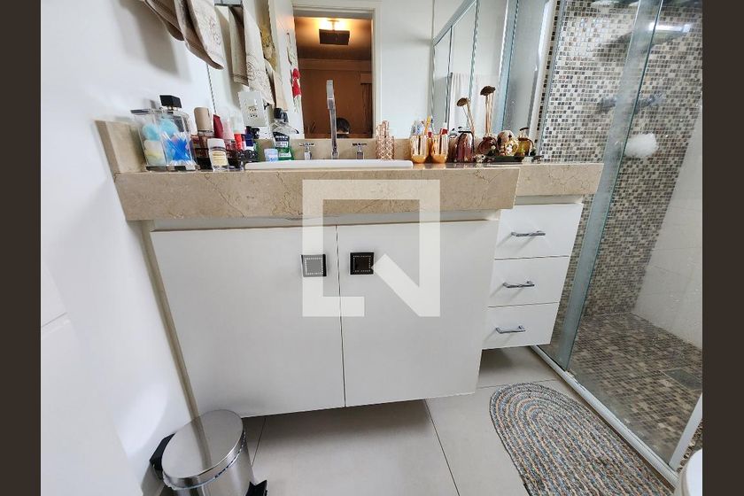 Apartamento à Venda - Bosque, 3 Quartos,  185 m2 em , Campinas - sp | SoloBR