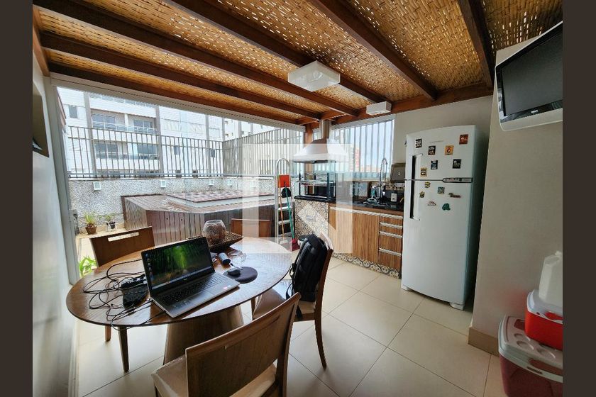 Apartamento à Venda - Bosque, 3 Quartos,  185 m2 em , Campinas - sp | SoloBR