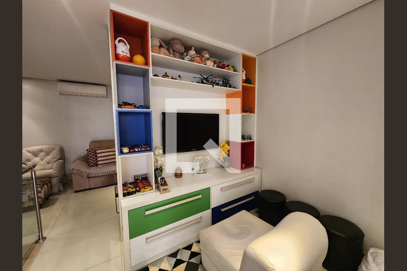Apartamento à Venda - Bosque, 3 Quartos,  185 m2 em , Campinas - sp | SoloBR
