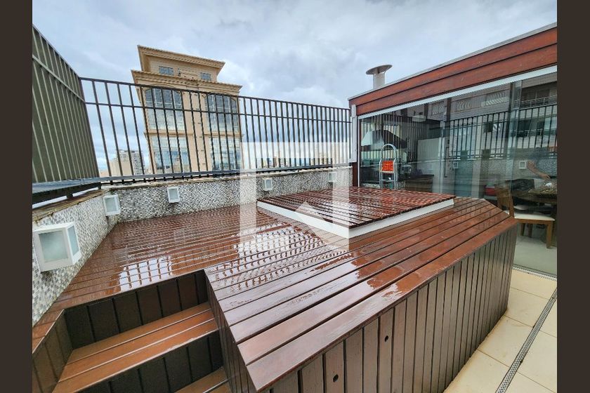 Apartamento à Venda - Bosque, 3 Quartos,  185 m2 em , Campinas - sp | SoloBR