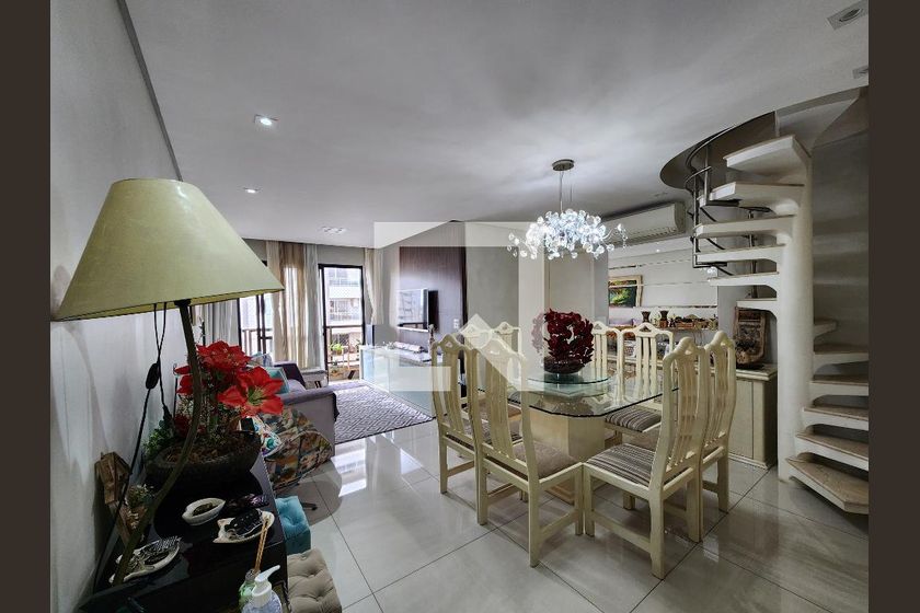 Apartamento à Venda - Bosque, 3 Quartos,  185 m2 em , Campinas - sp | SoloBR