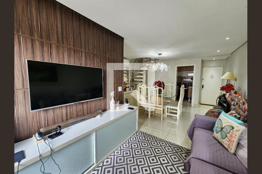 Apartamento à Venda - Bosque, 3 Quartos,  185 m2 em , Campinas - sp | SoloBR
