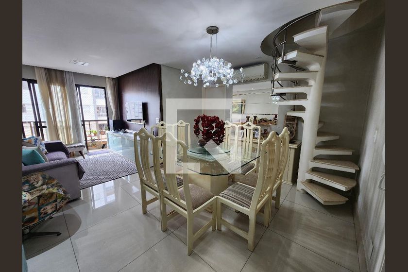 Apartamento à Venda - Bosque, 3 Quartos,  185 m2 em , Campinas - sp | SoloBR