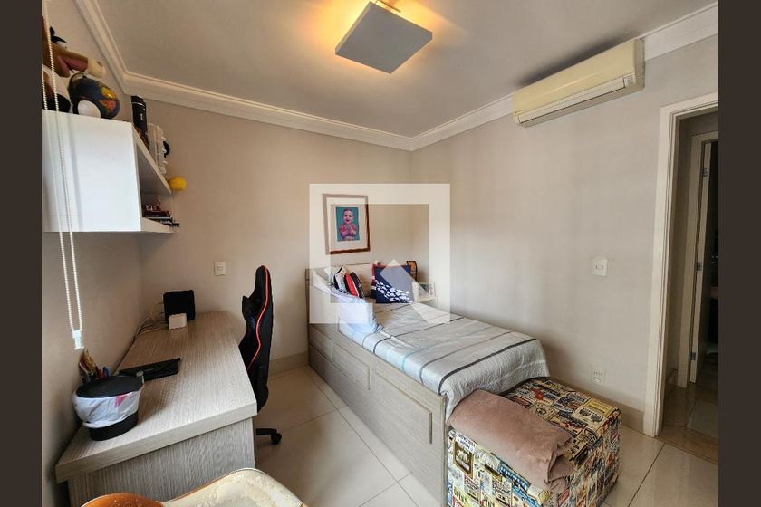 Apartamento à Venda - Bosque, 3 Quartos,  185 m2 em , Campinas - sp | SoloBR