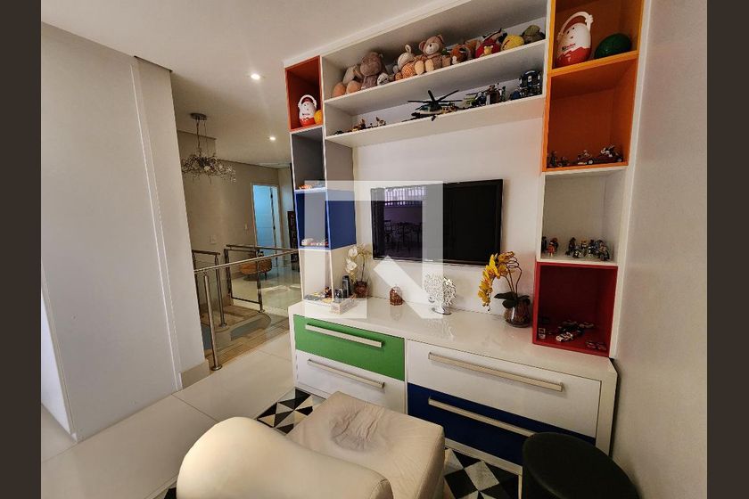 Apartamento à Venda - Bosque, 3 Quartos,  185 m2 em , Campinas - sp | SoloBR
