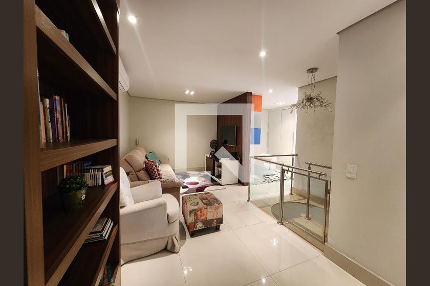 Apartamento à Venda - Bosque, 3 Quartos,  185 m2 em , Campinas - sp | SoloBR