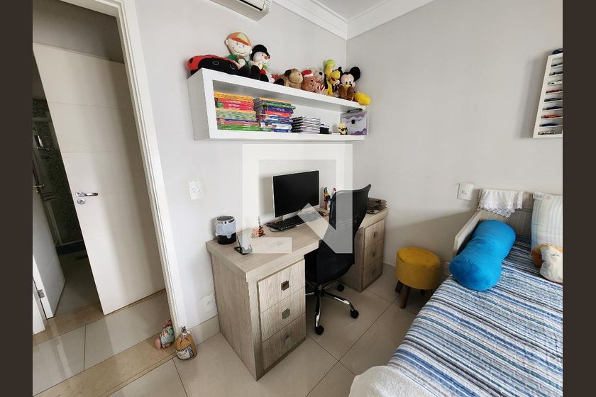 Apartamento à Venda - Bosque, 3 Quartos,  185 m2 em , Campinas - sp | SoloBR