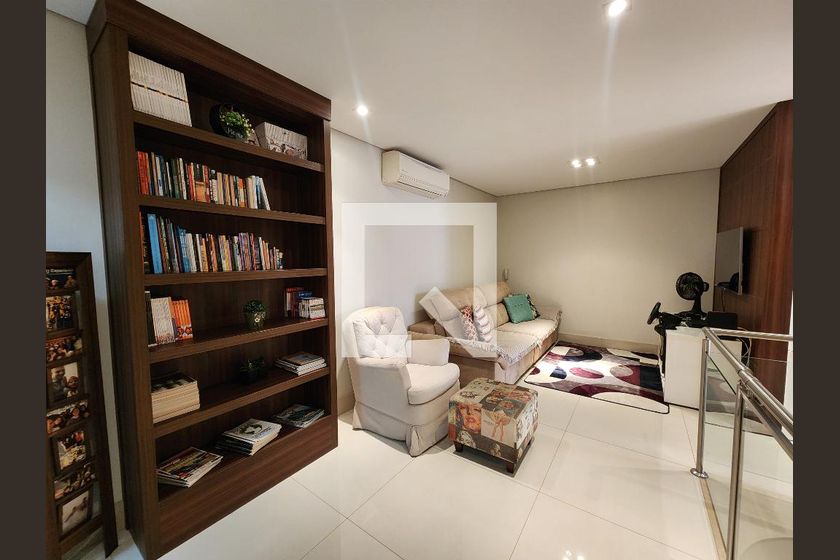 Apartamento à Venda - Bosque, 3 Quartos,  185 m2 em , Campinas - sp | SoloBR