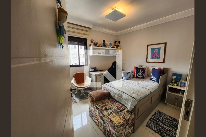 Apartamento à Venda - Bosque, 3 Quartos,  185 m2 em , Campinas - sp | SoloBR