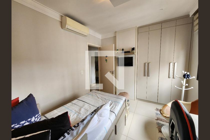 Apartamento à Venda - Bosque, 3 Quartos,  185 m2 em , Campinas - sp | SoloBR