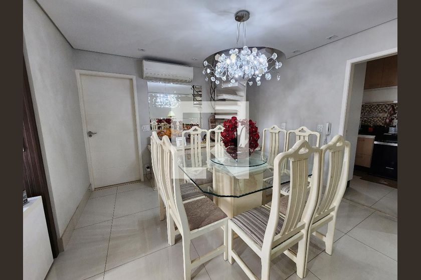 Apartamento à Venda - Bosque, 3 Quartos,  185 m2 em , Campinas - sp | SoloBR
