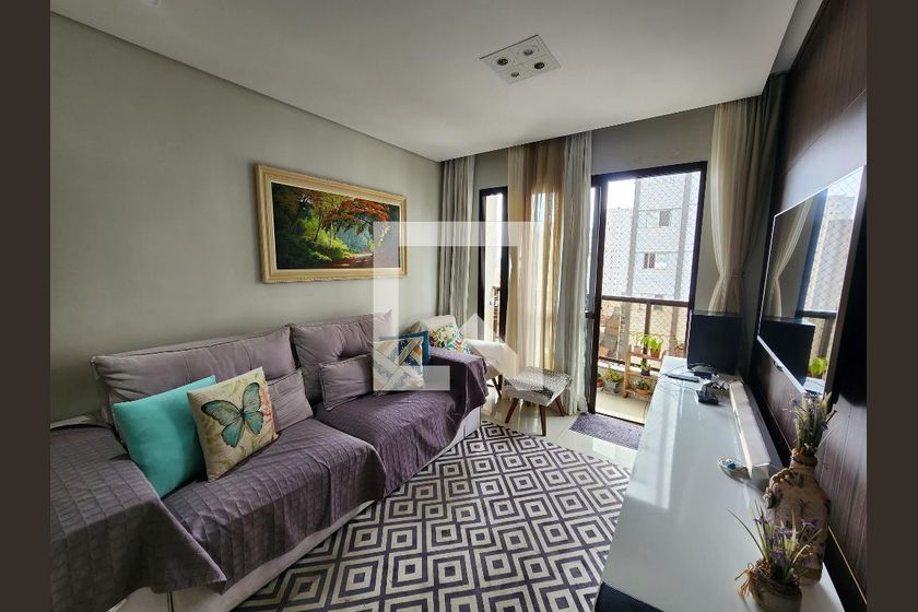 Apartamento à Venda - Bosque, 3 Quartos,  185 m2 em , Campinas - sp | SoloBR