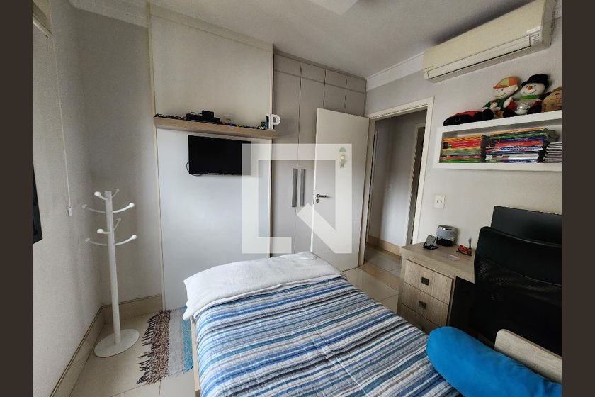 Apartamento à Venda - Bosque, 3 Quartos,  185 m2 em , Campinas - sp | SoloBR