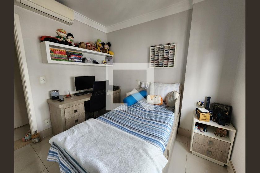 Apartamento à Venda - Bosque, 3 Quartos,  185 m2 em , Campinas - sp | SoloBR