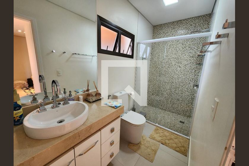 Apartamento à Venda - Bosque, 3 Quartos,  185 m2 em , Campinas - sp | SoloBR