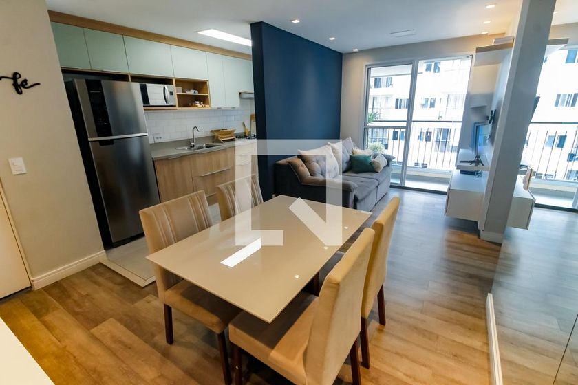 Apartamento, 2 quartos, 55 m² - Foto 3