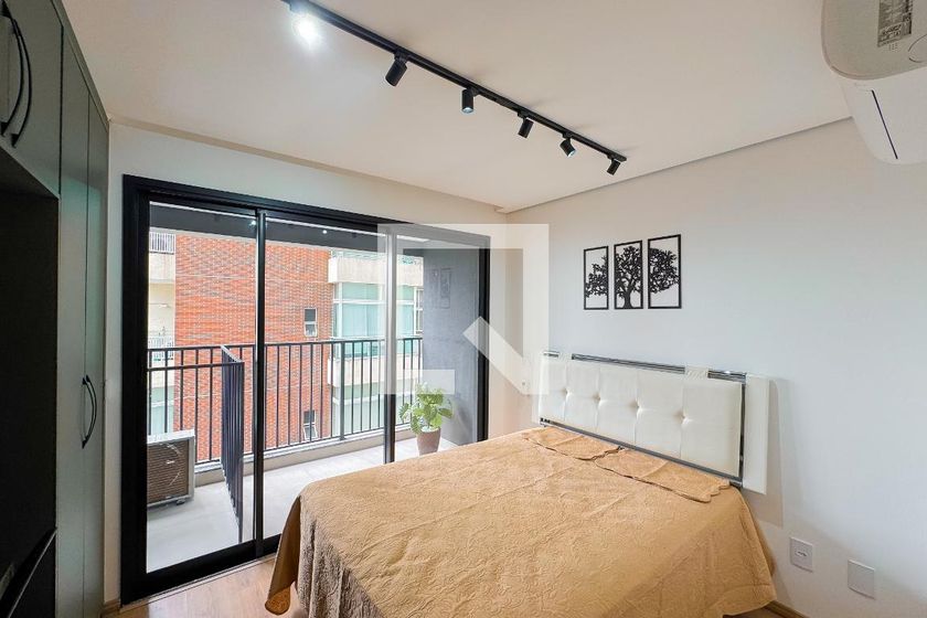 Kitnet-Studio, 23 m² - Foto 3