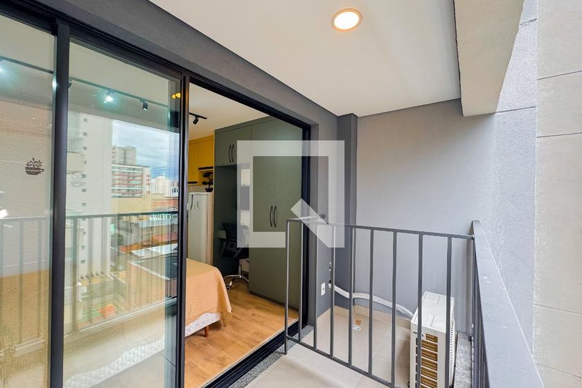 Kitnet-Studio, 23 m² - Foto 29