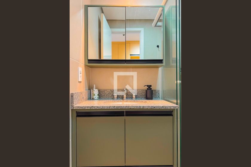 Kitnet-Studio, 23 m² - Foto 67