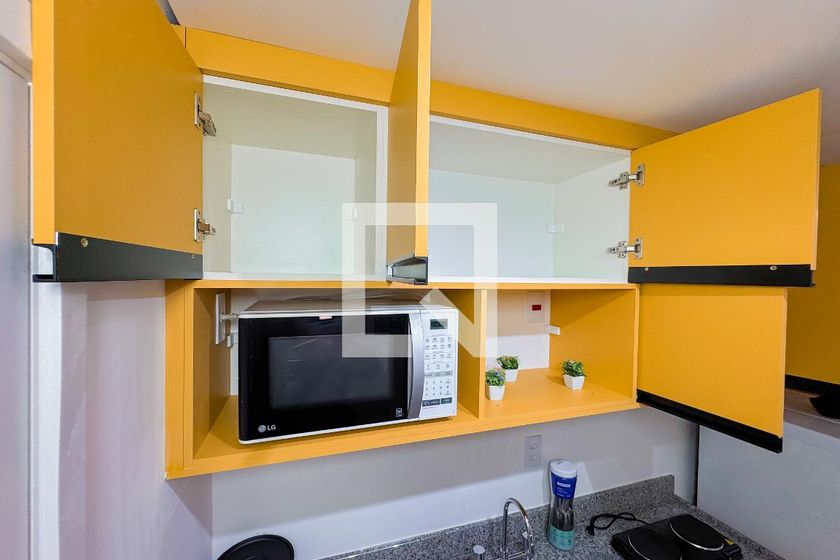 Kitnet-Studio, 23 m² - Foto 51