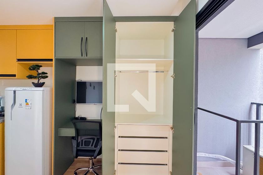 Kitnet-Studio, 23 m² - Foto 15