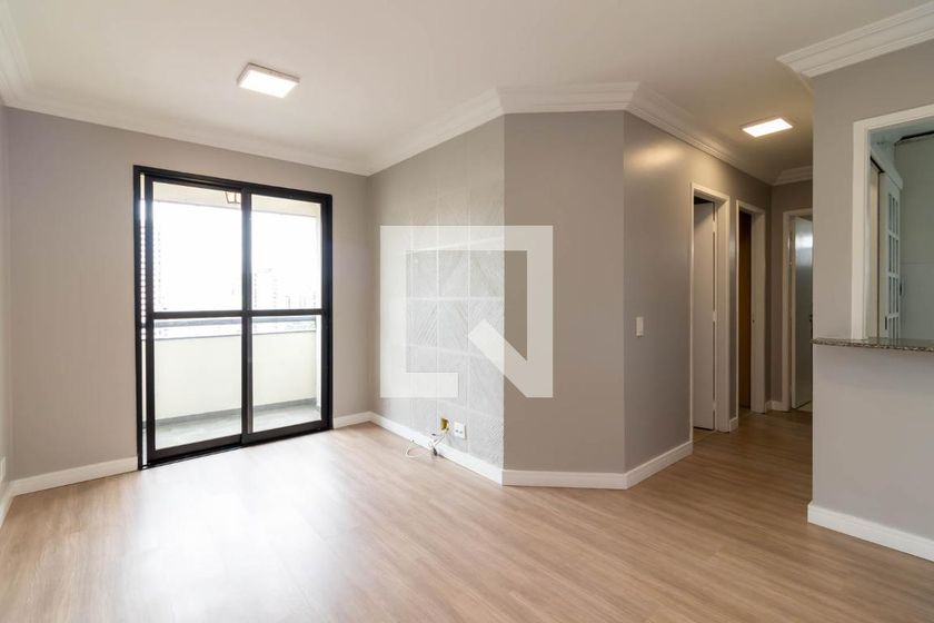 Apartamento, 2 quartos, 54 m² - Foto 1