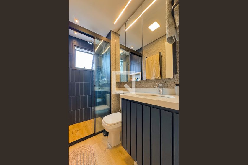 Apartamento, 2 quartos, 65 m² - Foto 91